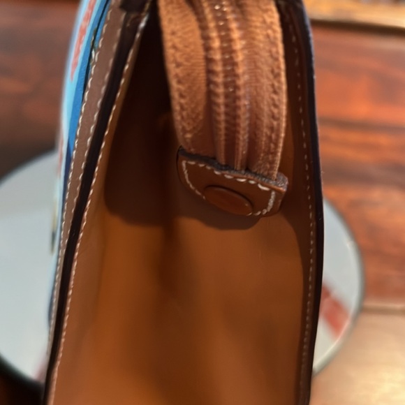 GUCCI Alphabet Patchwork Clutch - Picture 13 of 17